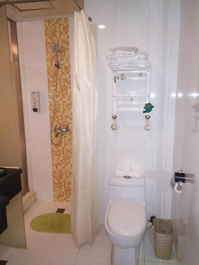 Jinjiang Inn Select Taiyuan Xuefu Street Changzhi Road Exterior photo
