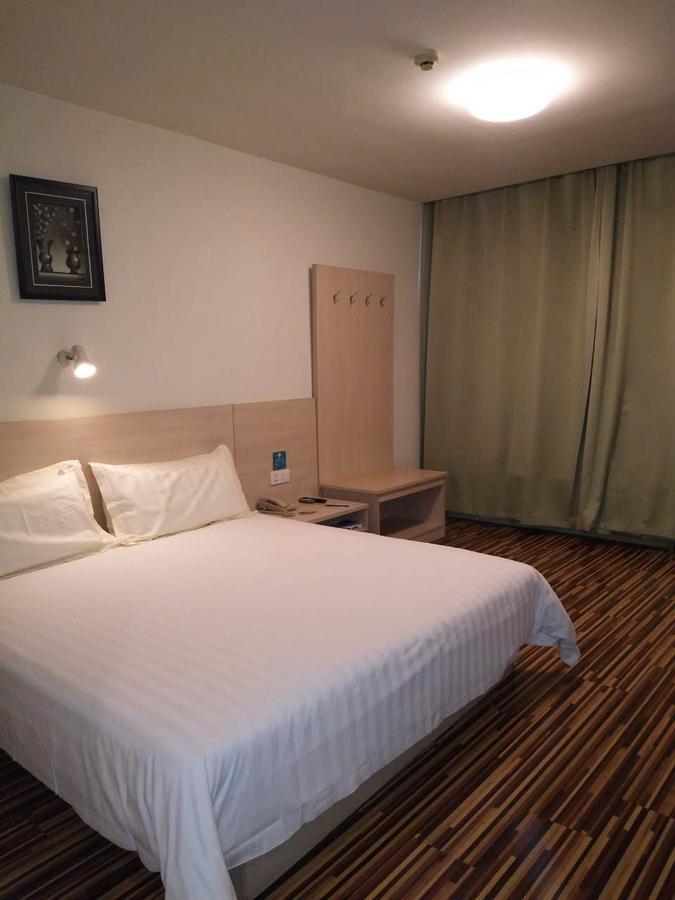 Jinjiang Inn Select Taiyuan Xuefu Street Changzhi Road Exterior photo